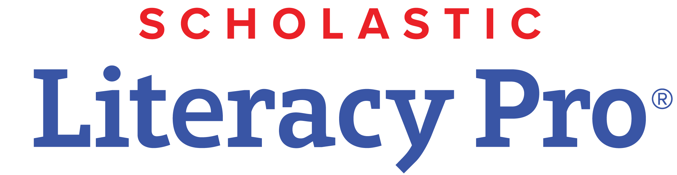 Scholastic Literacy Pro